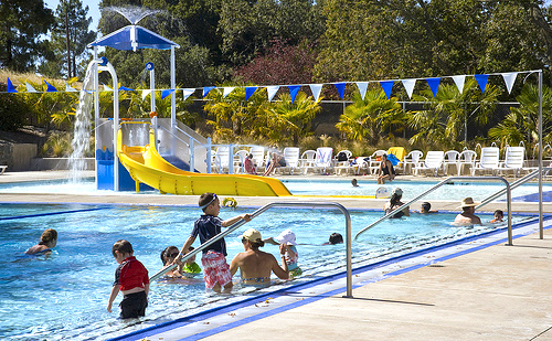 Safety Tips for Private and Public Pools 