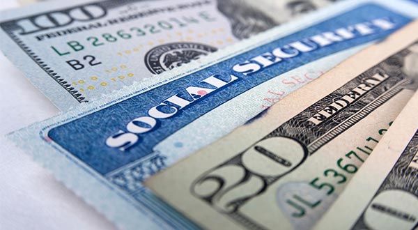 Social Security and Veterans’ Benefits