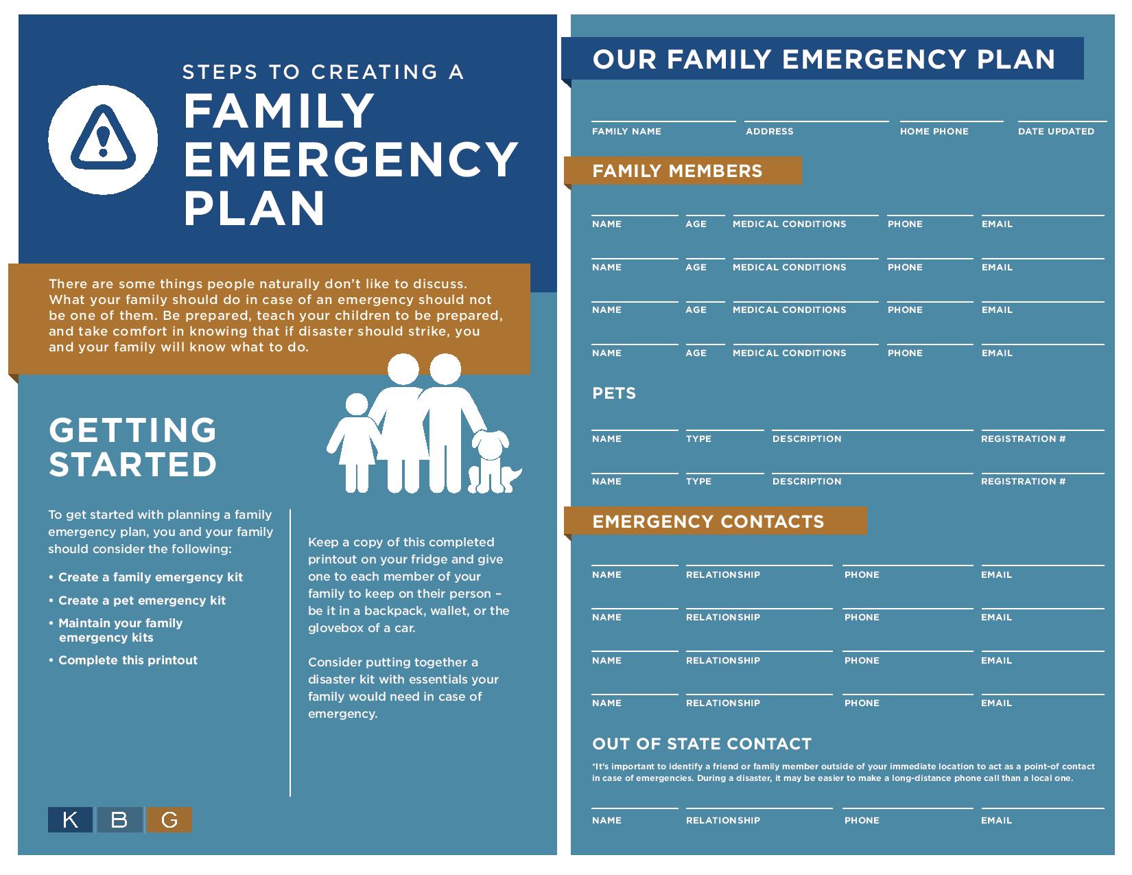 steps-to-creating-a-family-emergency-plan-kbg-injury-law