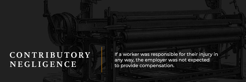 Contributory Negligence