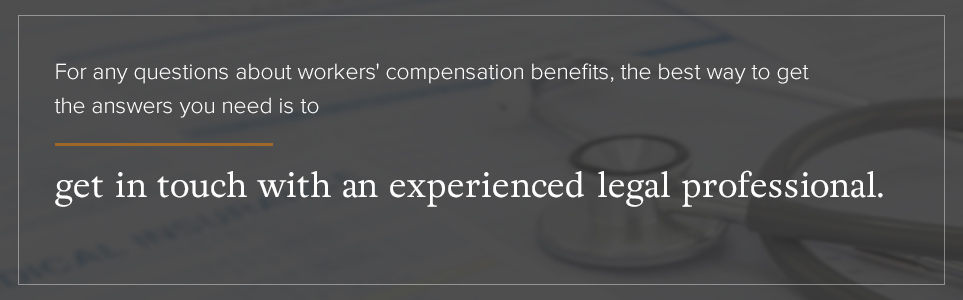 Get in touch with an experienced legal professional