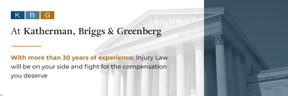 Contact an experienced legal professional at KBG Injury Law.