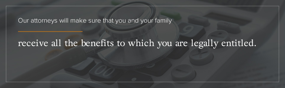 Our attorneys will look out for you and your family.