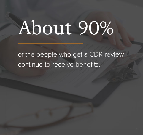 CDR Review