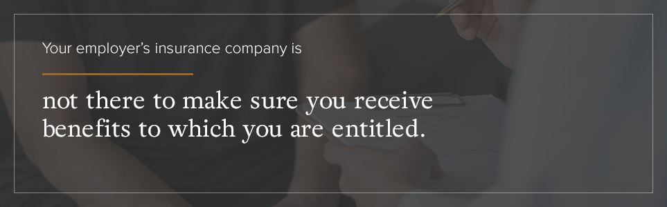 Employer's Insurance Company Priorities