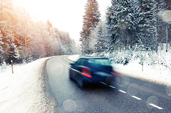 weather driving auto accident