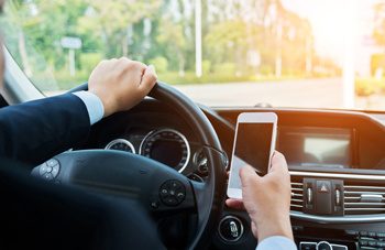 Dangers of Texting and Driving | KBG Injury Law