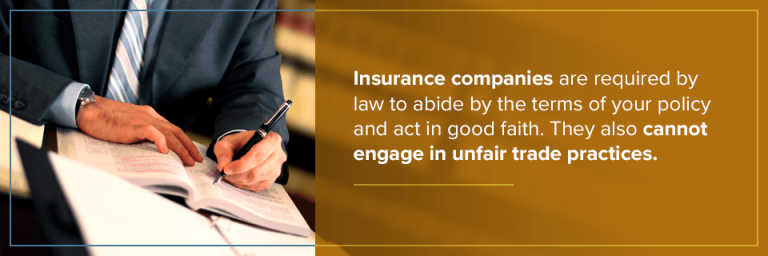 When Insurance Companies Refuse to Pay Valid Claims KBG