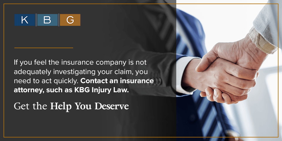Contact KBG Injury Law to get the help you deserve.