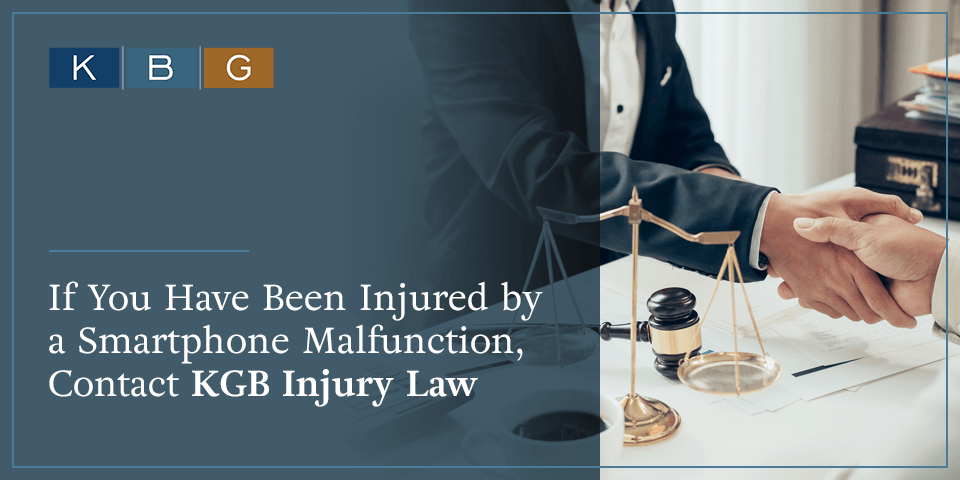 If you're involved in an accident with a trucking company, contact KBG Injury Law.