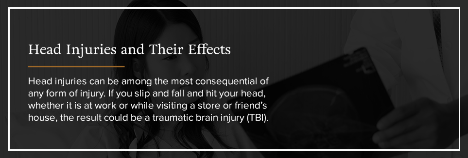 Head Injuries and Their Effects