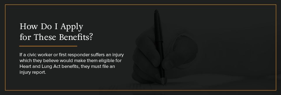 How do I apply for these benefits?