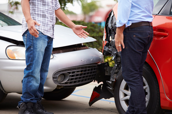 In A Car Crash in a Work Vehicle; What Happens Next? | KBG Injury Law