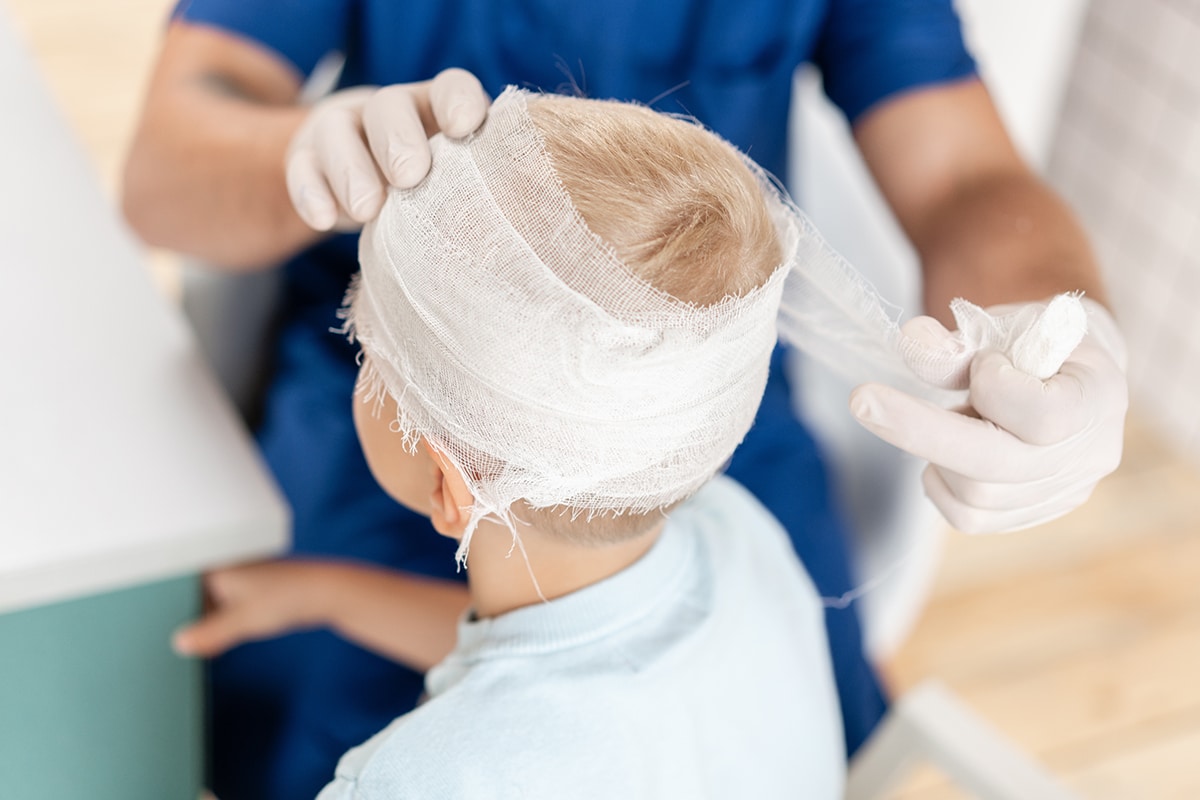 Brain & Head Injuries in Children: What Adults Should Know