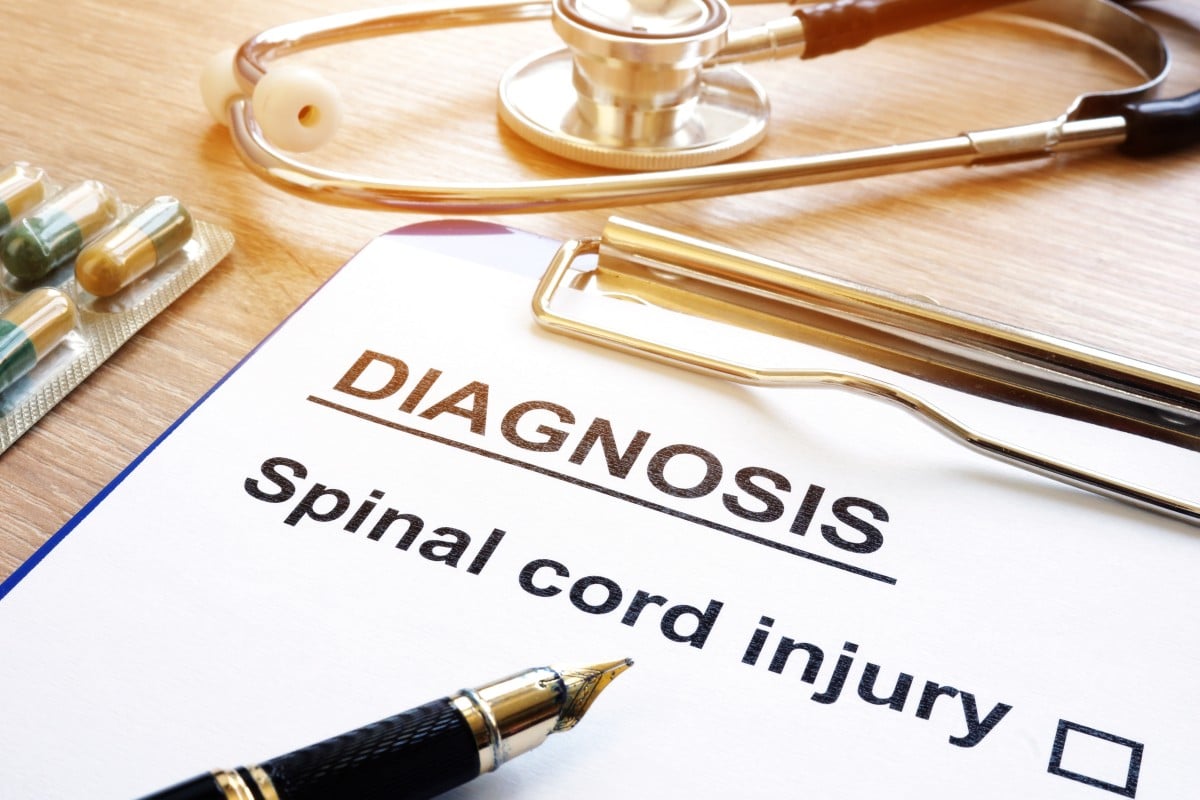 What Are the Most Common Spinal Cord Injuries?