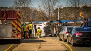Deadly I-81 Pileup Highlights Dangers of Truck Accidents.