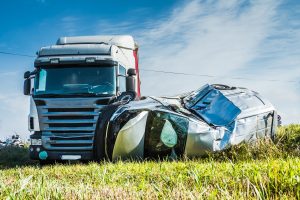 Catastrophic Injuries from Truck Accidents 