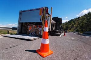 Filing a Claim for Injuries from Truck Debris Accidents in Harrisburg, PA 