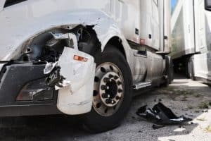 Who Is At Fault After a Multi-Truck Accident? 