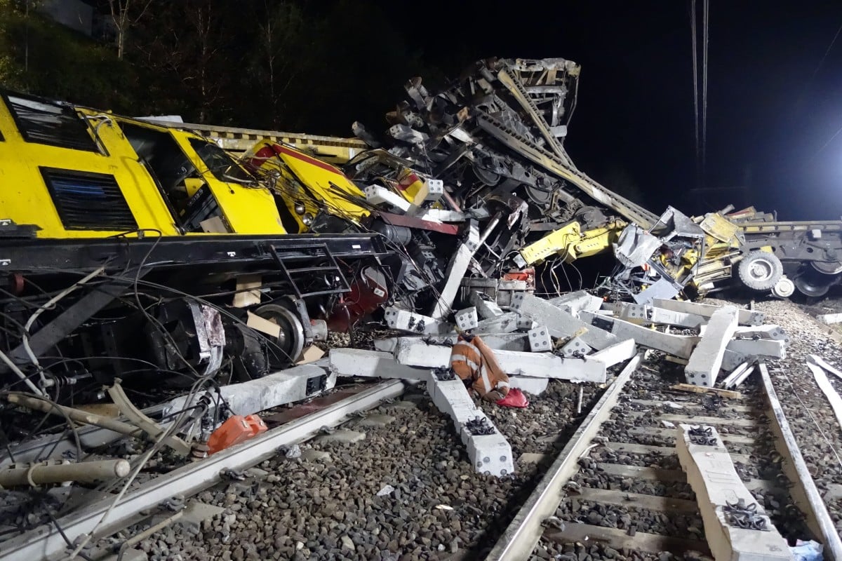 Train Derailments Are All Over the News, So Let’s Talk About Them KBG