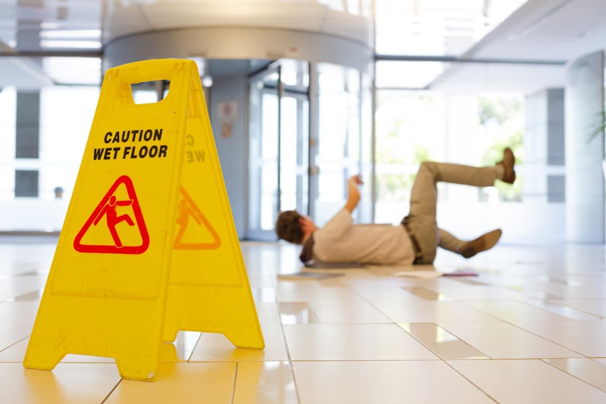 Falls Are One of the Leading Causes of Severe Injuries and Death | KBG ...