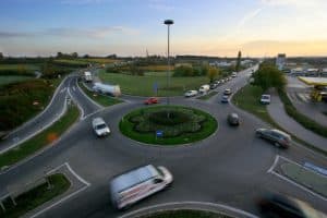 Do Roundabouts Reduce Car Accidents? 
