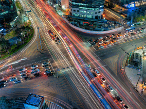 How to File a Claim After a Collision at a Busy York Intersection