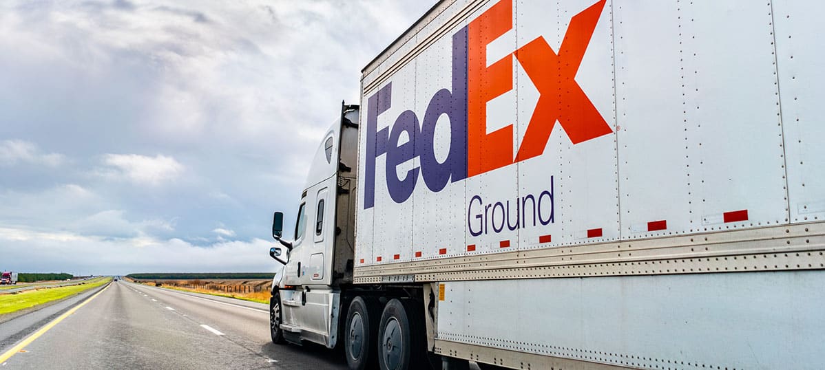 Lancaster FedEx Truck Accident Lawyers