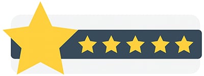 5 STARS