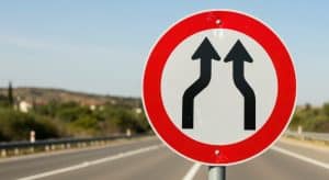 Why Zipper Merges Are Risky For Pennsylvania Drivers