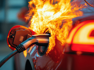 Who is Liable for EV Battery Fires?