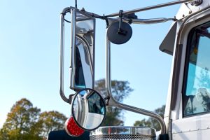 Blind Spot and No-Zone Accidents: Can a Truck Driver See You?