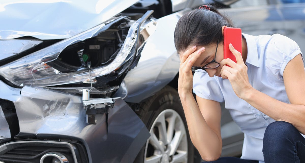 do you have to report an accident to insurance